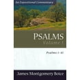 thumbnail image 2 of Expositional Commentary: Psalms: Psalms 1-41 (Paperback), 2 of 2