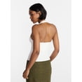 thumbnail image 3 of No Boundaries Grommet Halter Top, Women's XXS-XXL, 3 of 5
