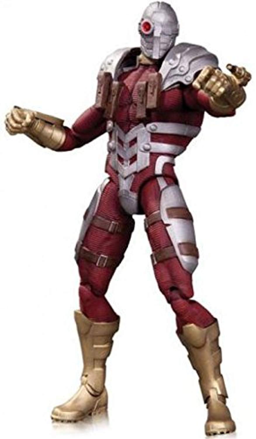 dc comics super villains action figures