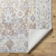 thumbnail image 5 of Hauteloom Widad Hallway, Kitchen Runner Rug - Traditional - Mustard, Beige, Denim - 2'7" x 7'3", 5 of 7