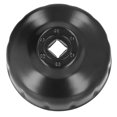 thumbnail image 3 of Oil Filter Wrench Removal Tool Aluminum Alloy Oil Filters  Socket, Oil Filter Housing  Removal To Change Oil, 3 of 8