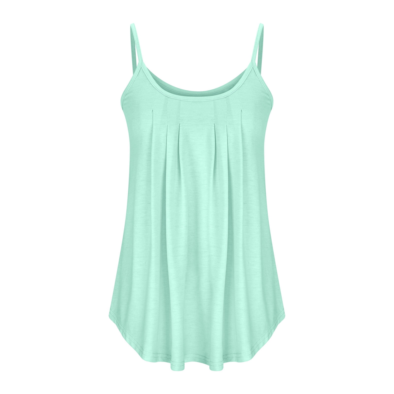 Htigea Clearance Womens Tank Tops 2025 Summer Sleeveless