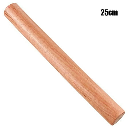 

TOPOINT Wooden Rolling Pin Pastries Roller Stick Tools Accessories for Kitchen Baking New