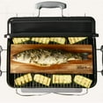 thumbnail image 4 of Weber Barbecue au Charbon de Bois Portable, 4 of 4