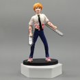 thumbnail image 1 of 2022 nueva motosierra hombre Anime figura Denji Force Pochita Makima PVC 18,5cm figura de acción para niños regalozhangmengya zhangmengya  unisex, 1 of 2