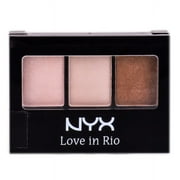 NYX Love In Rio Eye Shadow Palette - Color : LIR 06 - Segredos De Giselle