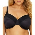 thumbnail image 2 of Bali Passion For Comfort Smoothing & Light Lift Underwire Bra Black Lace 42DD Women's, 2 of 2