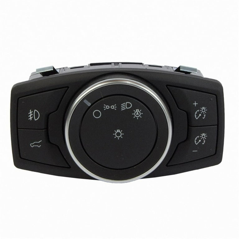 switchライト 1997-2003 Dodge Ram Van Headlight Switch Dash 56021390AD
