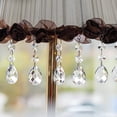 thumbnail image 4 of 20 unidades de colgantes de cristal transparente 38 mm H&D HYALINE & DORA, 4 of 8