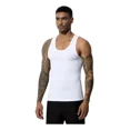 thumbnail image 4 of Camiseta De Tank Top Hombre Casual Stretch 3pcs Arjen Kroos, 4 of 8