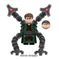 thumbnail image 3 of Super Heroes Spider-Man No Way Home Minifigures Sandman Electro Green Goblin Bloques De Construcción Juguetes Para Niños, 3 of 4