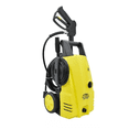 thumbnail image 2 of Hidrolavadora eléctrica amarilla de 1200W con 7000kPa de presión máxima 120V - 60Hz, 2 of 4