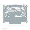 thumbnail image 5 of Tiki Bar Coconut Monogram, 5 of 8