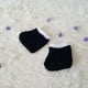 thumbnail image 2 of ColoMX 3 piezas tejidas a mano adorables accesorios de fotografía para recién nacidos Sombrero de Navidad Accesorios de fotos Bebé Cien días Ropa Trajes para bebés, 2 of 7
