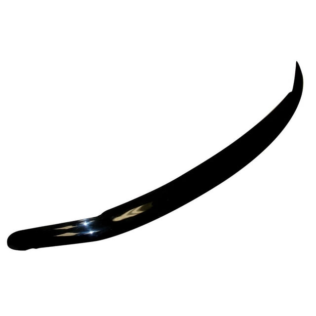 Fits 2011-2013 Honda Odyssey Auto Ventshade Bug Shield 25237 Bugflector II; Wrap-Around; Smoke; Acrylic
