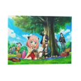 thumbnail image 1 of Anime Canvas Poster Polyester Multi Size Decorative Poster,Spy X Family Poster Anime Paint Decorative Poster 36.0 X 48.0 In, 1 of 5