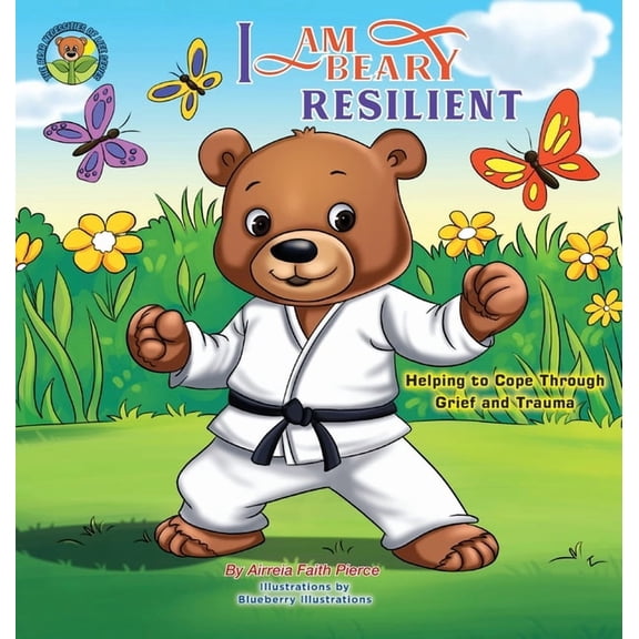 I am BEARY Resilent, (Hardcover)