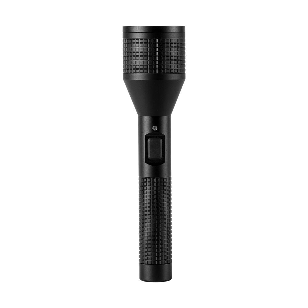 Nite Ize INOVA T4R Long Throw Rechargeable Tactical Flashlight - 1,000-Meter Range - Tactical Flashlight with Aluminum Body & Rechargeable Lithium Ion Battery - Shockproof & Weatherproof Flashlight