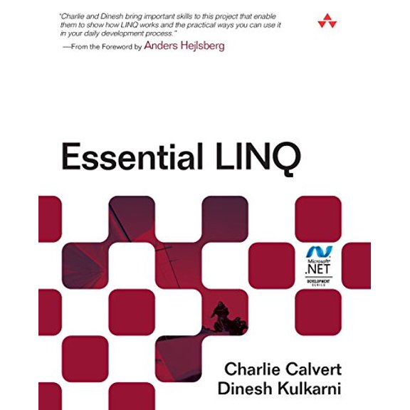 Pre-Owned Essential LINQ (Paperback) 0321564162 9780321564160
