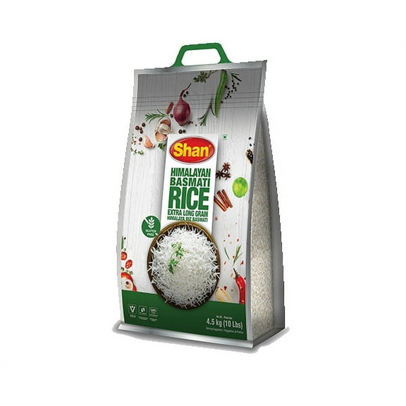cHimalayan Basmati Rice - 10 lbs