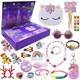 thumbnail image 5 of 2024 Christmas Advent Calendar Gift Box for Girl Kids DIY Jewelry Hairpin Toy 24Days Countdown Calendar New Year Christmas Gifts, 5 of 5