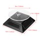 thumbnail image 3 of Escaparate de joyería Solar reloj giratorio con placa giratoria de 360 ​​grados ANGGREK  Otros, 3 of 8