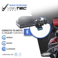 thumbnail image 3 of Motocicleta Doble Propósito VENTO Crossmax 250 Rojo 2025, 3 of 8