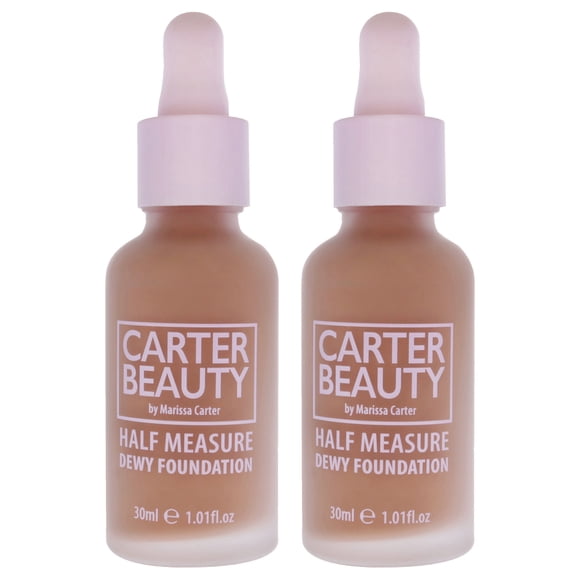 Tarta de nueces, media medida, de Foundation Carter Beauty, 30 ml