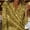 Yellow, variant on ZOELNIC Women's Sparkly Sequin Blouse Long Sleeve V-Neck, Dressy Casual Loose Top