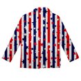 thumbnail image 5 of Girls' Independence Day Printed Suit Jacket, 5 of 5