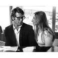 thumbnail image 1 of What's Up Doc Barbra Streisand Ryan O'Neal at Hilton Union Sq bar 16x20 poster, 1 of 1