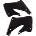 thumbnail image 2 of Acerbis Black Plastic Radiator Shrouds/Scoops (2071300001), 2 of 2