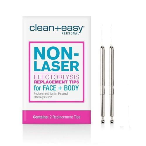 one touch deluxe home electrolysis review