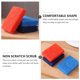 thumbnail image 5 of OFFIGAM 12Ud Esponja Para Fregar Platos Material Suave Azul No Se Deforma Y Absorbe Bien, 5 of 6