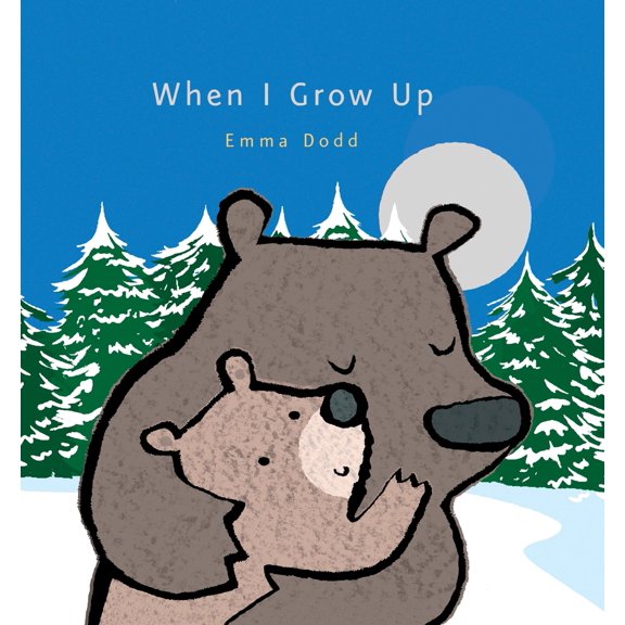 Pre-Owned When I Grow Up (Hardcover) 0763679852 9780763679859