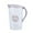 Pink, variant on Water Pitcher 1.4L | Plastic Pitcher with Lid | Jug for Fridge | Juice Container with Lid | Iced Tea Pitcher | Water Carafe Perfect for Lemonade, Juice