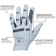 Men's PerformanceGrip Pro Golf Glove Left Medium