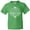 Kelly Green, variant on Laissez Les Bon Temps Rouler Mardi Gras Youth T-Shirt