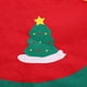 thumbnail image 5 of Base de alfombra de regalo para árbol de Navidad de 90 cm, cubierta de piso, decoración navideña (muñeco de nieve y árbol), 5 of 5