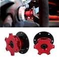 thumbnail image 3 of Volant Moyeu Roue Snap CNC Matériel Roue Moyeu Kit Adaptateur Boss Kit Snap Off Boss Kit pour Auto Réparation Automobile Atelier de Réparation Automobile, 3 of 7