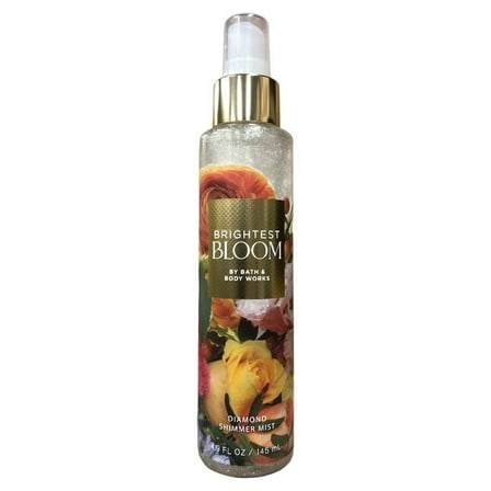 Bath & Body Works BRIGHTEST BLOOM SHIMMER Fine Fragrance Mist 8oz.