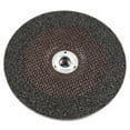 thumbnail image 2 of Forney Grinding Wheel, Metal, Type 27, 7 Inch x 1/4 Inch x 5/8 Inch-11, 2 of 4