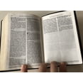 thumbnail image 3 of Biblija / Holy Bible in Croatian Language / Leather Bound / Black / Golden Edges / Sveto Pismo Staroga i Novoga Zavjeta / HBD 2010 / I. Šarić translation, 3 of 10