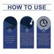 thumbnail image 5 of Clothing Repair Glue Fabric Glue Needle Thread Clothing Mending Glue Washable Ironing Adhesive, 5 of 5