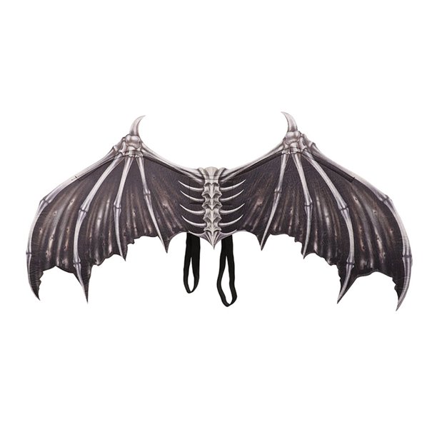 Halloween Carnival Gift Demon Wings Cosplay Dragon Wing Costume Party