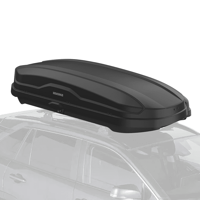 Yakima SkyBox NX LG Rooftop Cargo Box, 16 Cu Ft, Hard Shell