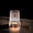Multicolor, variant on 360° Rotating Whiskey Glass with LED Light Spinning Crystal Bourbon Tumbler Glowing Old Fashioned Scotch Glasses Gift