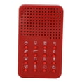thumbnail image 1 of Toy de Sonido Electrónico, 16 efectos diseño portátil creador de sonido divertido para una reunión de amigos, 1 of 7