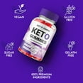 thumbnail image 3 of Ketozempic Keto Gummies, Keto-O-Zempic Gummies, Keto Zempic Keto ACV Gummies,  Advanced Formula Gummy Dietary Supplement (1 Pack), 3 of 5