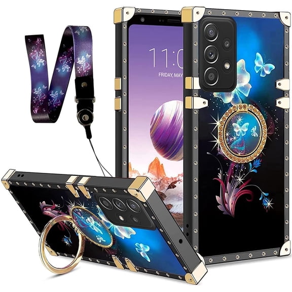 nancheng Phone Case for Samsung Galaxy A52 5G / Galaxy A52S